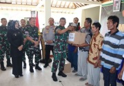 Wasev TNI AD cek TMMD Ke-116 di Mojokerto