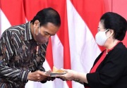 Megawati bantah kerap menekan Presiden Jokowi: Ngapain?