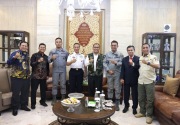 Dukung keamanan laut, Pemkot Makassar siapkan lahan untuk markas Bakamla RI 