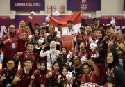Indonesia dipastikan juara umum ASEAN Para Games 2023