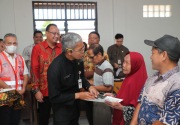 Pemprov Jateng santuni keluarga terdampak reaktivasi kereta Stasiun Tawang-Tanjung Emas
