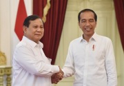 Presiden Jokowi panggil Prabowo ke Istana Merdeka 
