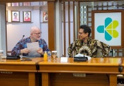 Kemenkes gandeng BMGF transformasi layanan kesehatan Indonesia