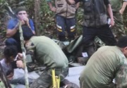 Kolombia bersukacita, 4 bocah korban pesawat jatuh ditemukan setelah bertahan hidup 40 hari di hutan 