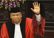 Alasan Hakim MK Arief Hidayat usul pemilu terbuka terbatas pada dissenting opinion