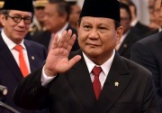 Survei IPO: Elektabilitas Prabowo tak tertandingi, ini hasilnya