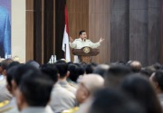 Prabowo titip pesan untuk Polri agar jadi keunggulan Indonesia
