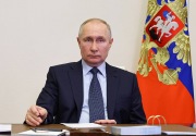 Setelah dari Ukraina, 7 Pemimpin Afrika temui Putin di Moskow