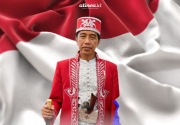 LSI Denny JA: Jokowi presiden paling favorit, Soeharto menyusul