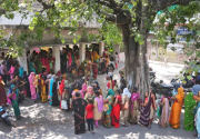 Korban suhu panas India, 170 orang meninggal dunia
