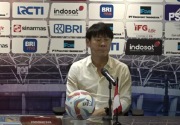 Argentina kesulitan di pertahanan Indonesia, Shin Tae-yong percaya diri menatap Piala Asia 