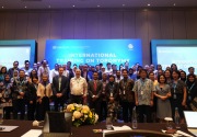 BIG gelar pelatihan toponimi internasional di Bali