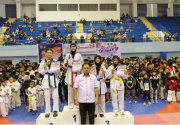 VS Club Kukar juara Taekwondo Kutim Open Championship 2023 se-Kaltim 