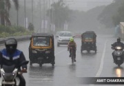 Pertama sejak lebih dari 6 dekade, monsun melanda Delhi dan Mumbai pada hari yang sama