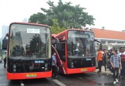 Anggaran nihil, bus listrik di Surabaya dan Bandung terancam mangkrak