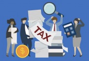 Penerimaan pajak per Mei 2023 tembus Rp830,29 triliun