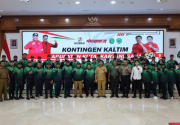99 atlet Kukar ikuti FORNAS VII di Jawa Barat