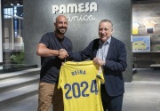 Pepe Reina perpanjang kontrak lagi di Villareal