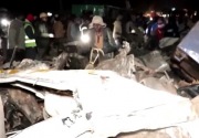 Kenya berduka, Jumat malam 48 orang tewas di jalanan 