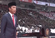 Pesan Jokowi: Gerak-gerik Polri sekecil apa pun tidak bisa ditutupi lagi!