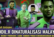 Kacaunya hoaks Saddil Ramdani bela timnas Malaysia