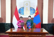Menlu ungkap rencana Mongolia buka kembali kedubes di Indonesia