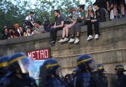 Malam ke-5 kerusuhan  di Prancis: Kekerasan mulai mereda!