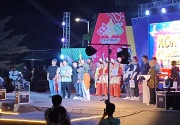 Dispora Kota Pekanbaru fasilitasi anak muda lokal tampilkan bakat di Konser Pemuda