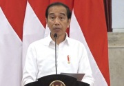 Jokowi minta jajaran pemerintah waspadai situasi paruh kedua
