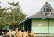 Pemprov Jateng prioritaskan perbaikan sekolah rusak akibat gempa Bantul