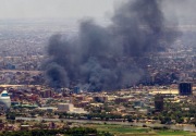 Lima WNI telah dievakuasi dari zona konflik di Khartoum