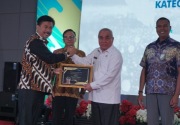 Lindungi pekerja rentan, Pemkab Kukar raih Paritrana Award