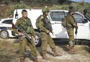 Militan Hamas tembak mati tentara Israel di Tepi Barat