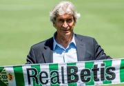 Manuel Pellegrini tukangi Real Betis hingga 2026