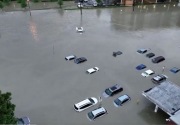 Gedung Putih umumkan status darurat di Vermont yang dilanda banjir