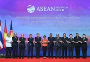 ASEAN-RRC sepakati panduan percepat negosiasi kode etik di Laut China Selatan