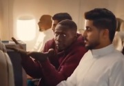 Iklan Saudia yang dibintangi Khaby Lame dianggap menyinggung orang Arab Saudi