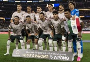 Meksiko berebut gelar Gold Cup hadapi Panama