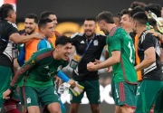 Meksiko menangkan final Gold Cup lewat gol telat Santiago Giménez