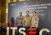 ITSEC Asia tawarkan harga IPO di rentang Rp100-Rp110 per saham