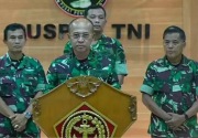  Viral Panglima TNI komentari Al-Zaitun, Kapuspen: Itu hoaks!