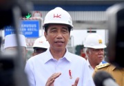 Hari ketiga di Bengkulu, Jokowi akan bagi-bagi bansos di Pasar Purwodadi 