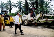 Jokowi minta kepala daerah fokus serap anggaran