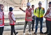 Revitalisasi Bandara Soekarno Hatta ditargetkan rampung 6 bulan