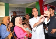 Jokowi: Jalan Solo-Purwodadi sering saya lalui, gak pernah beres!