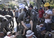 Israel hadapi demo besar-besaran 