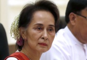 Militer Myanmar berencana pindahkan Suu Kyi ke tahanan rumah