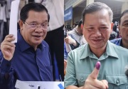 PM Kamboja Hun Sen mau mundur, serahkan kekuasaan kepada putranya