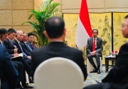 Presiden Jokowi bahas ini dengan pengusaha China