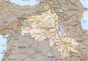 Kurdi: Serangan Turki di Suriah, Irak menewaskan 8 pejuang